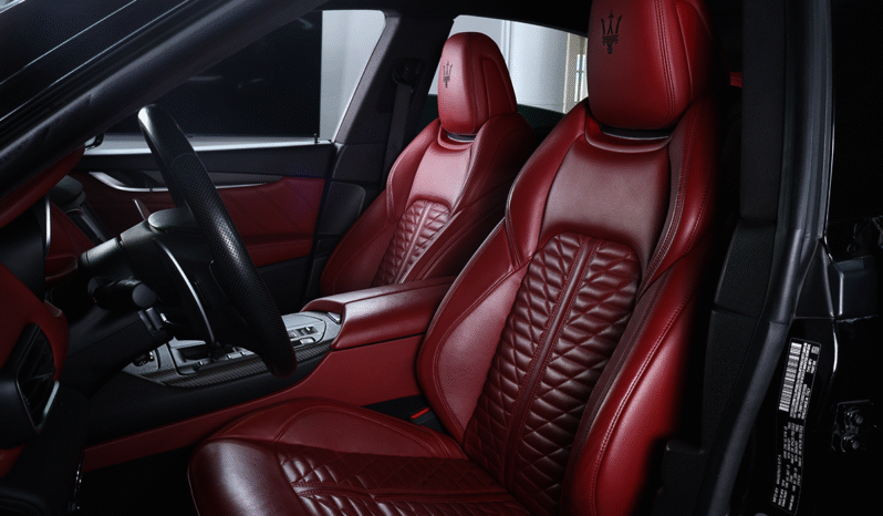 MASERATI LEVANTE S SPORT – 2019 lleno