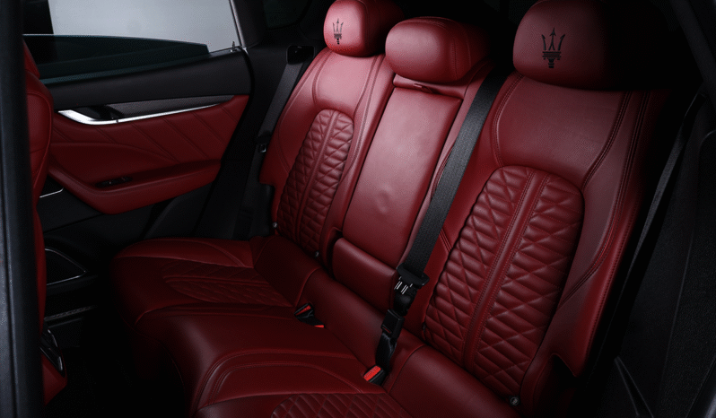 MASERATI LEVANTE S SPORT – 2019 lleno