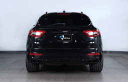MASERATI LEVANTE S SPORT – 2019 lleno