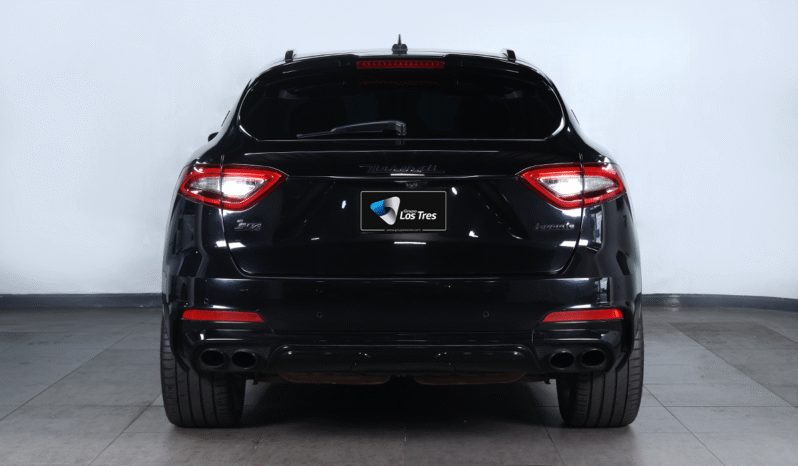 MASERATI LEVANTE S SPORT – 2019 lleno