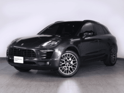 Porsche Macan S – 2017