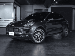 Porsche Macan – 2018