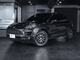 Porsche Macan – 2018