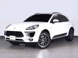 Porsche Macan – 2016