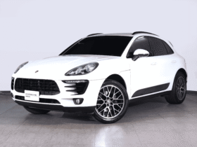 Porsche Macan – 2016