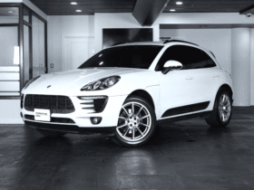 Porsche Macan – 2017