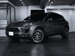 Porsche Macan – 2015