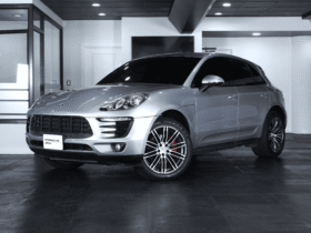 Porsche Macan – 2015