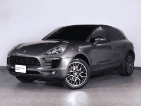 Porsche Macan – 2015
