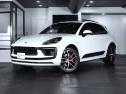 Porsche Macan S – 2022