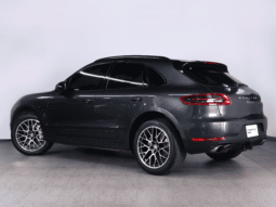 Porsche Macan S – 2017 lleno