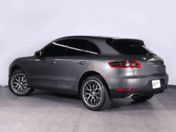 Porsche Macan – 2015 lleno