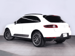 Porsche Macan – 2016 lleno