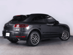 Porsche Macan S – 2017 lleno