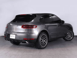 Porsche Macan – 2015 lleno