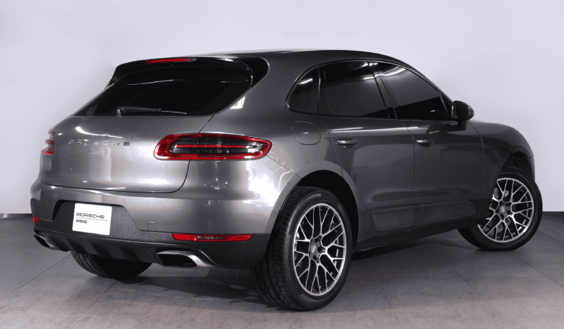 Porsche Macan – 2015 lleno