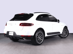 Porsche Macan – 2016 lleno