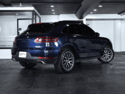 Porsche Macan – 2018 lleno