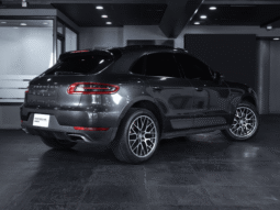 Porsche Macan – 2018 lleno