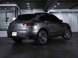 Porsche Macan – 2015 lleno