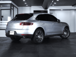 Porsche Macan – 2015 lleno