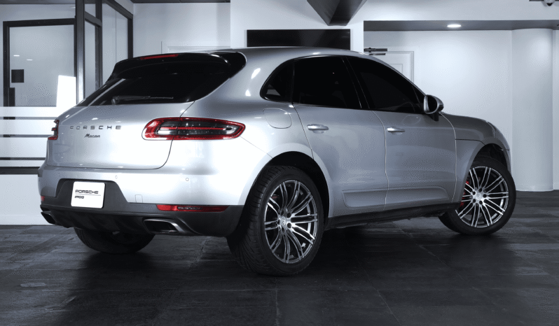 Porsche Macan – 2015 lleno