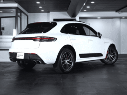 Porsche Macan S – 2022 lleno