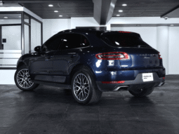 Porsche Macan – 2018 lleno
