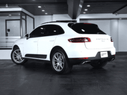 Porsche Macan – 2017 lleno