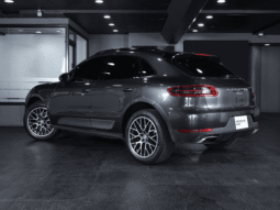 Porsche Macan – 2018 lleno