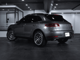 Porsche Macan – 2015 lleno