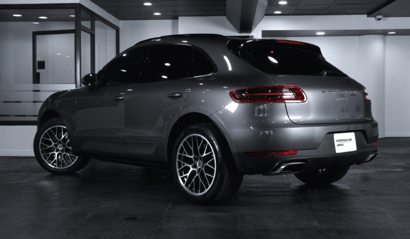 Porsche Macan – 2015 lleno