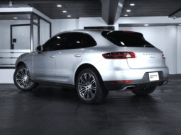 Porsche Macan – 2015 lleno