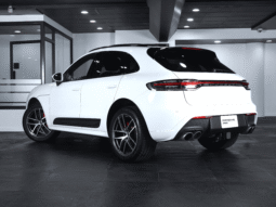 Porsche Macan S – 2022 lleno