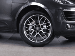 Porsche Macan S – 2017 lleno