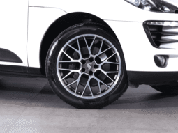 Porsche Macan – 2016 lleno