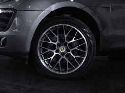 Porsche Macan – 2015 lleno