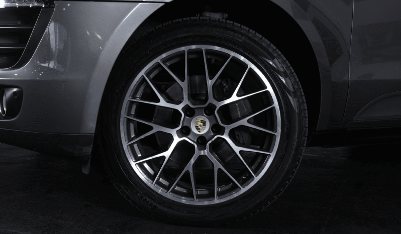 Porsche Macan – 2015 lleno