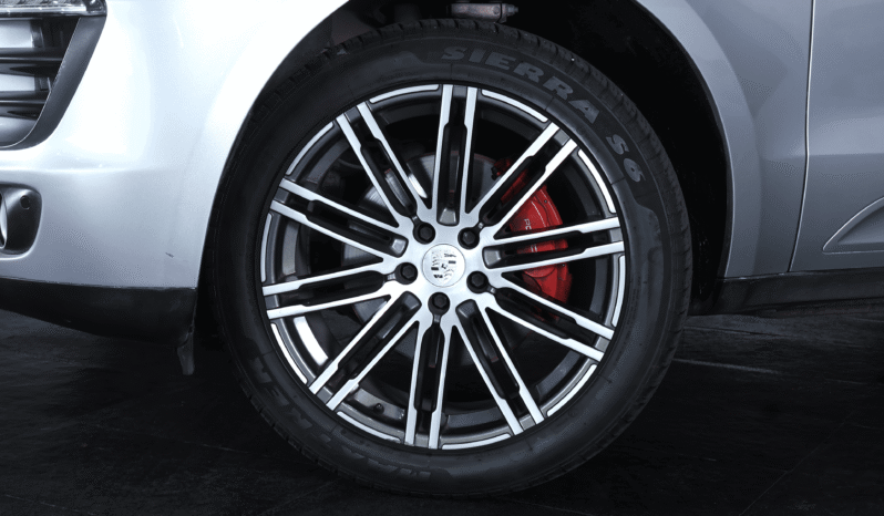 Porsche Macan – 2015 lleno
