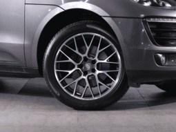 Porsche Macan – 2015 lleno