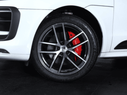 Porsche Macan S – 2022 lleno