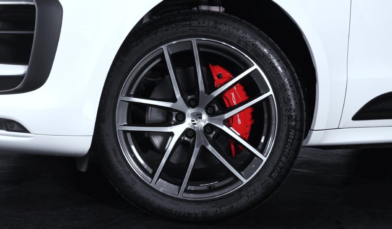 Porsche Macan S – 2022 lleno
