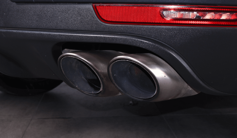 Porsche Macan S – 2017 lleno