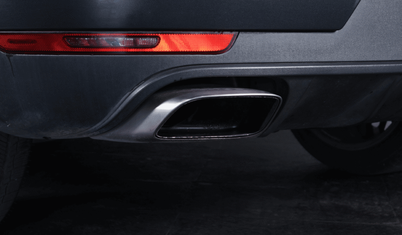 Porsche Macan – 2018 lleno