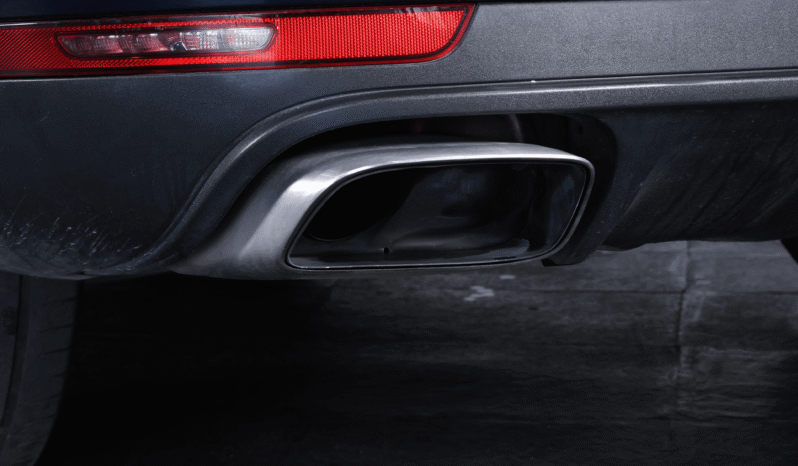 Porsche Macan – 2018 lleno