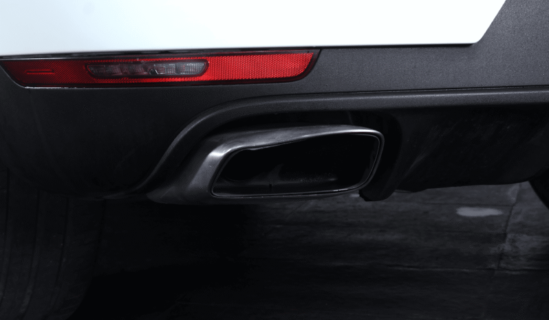 Porsche Macan – 2017 lleno