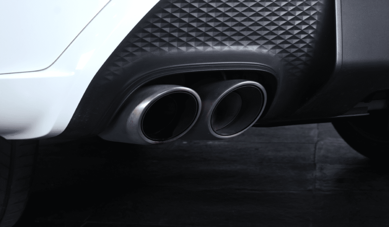 Porsche Macan S – 2022 lleno