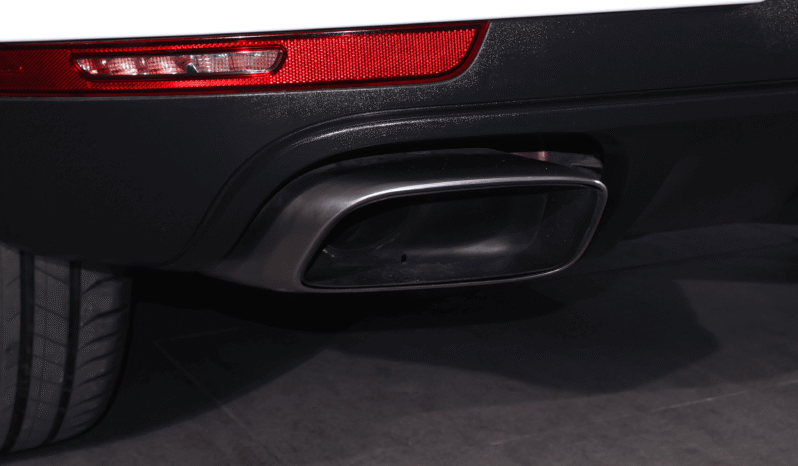 Porsche Macan – 2016 lleno