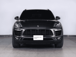 Porsche Macan S – 2017 lleno