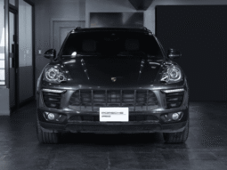 Porsche Macan – 2018 lleno
